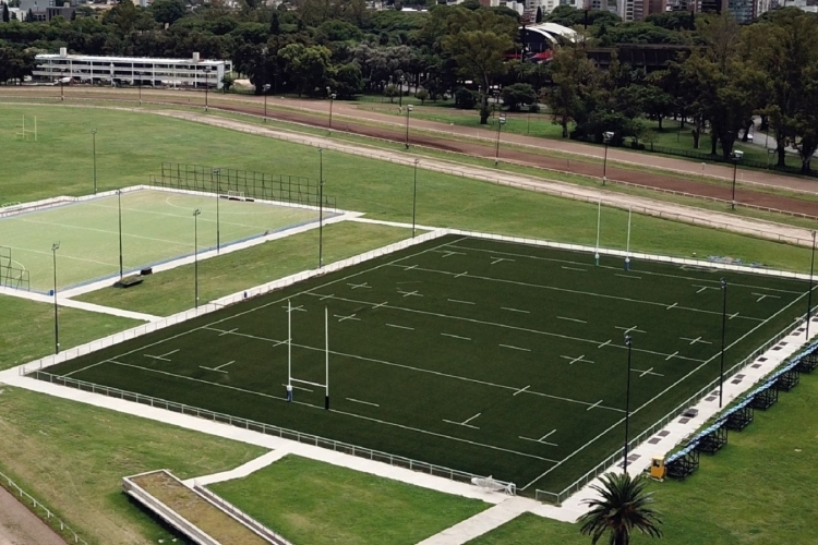 El Hipódromo y una alianza estratégica con el rugby rosarino y nacional
